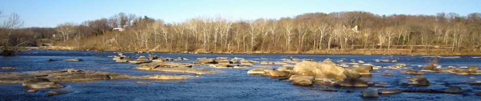 The James River