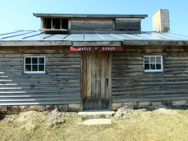 Duff's Sugar House