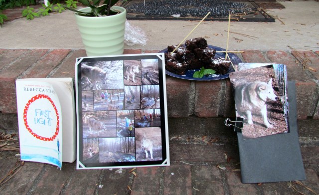 neighbors bearing gifts