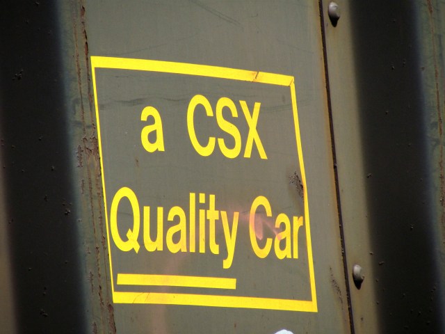CSXqualitycaradj
