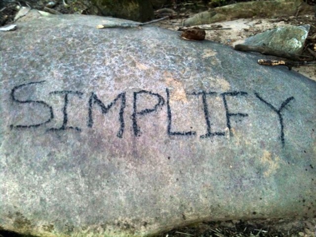 A caption would only complicate things.