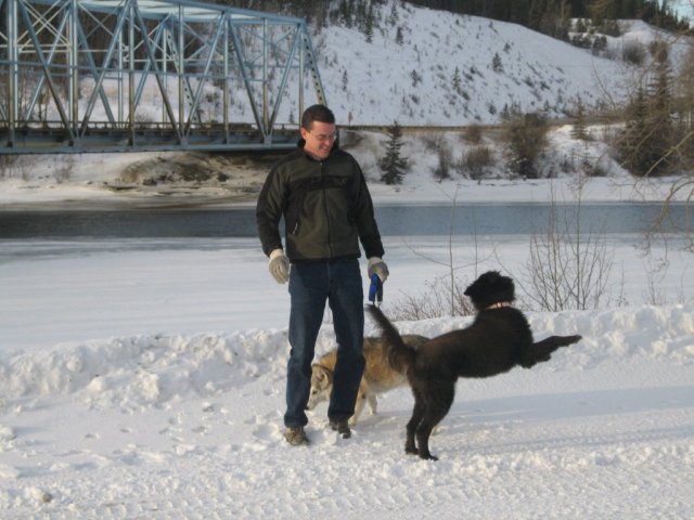 Welcome to the Yukon! 