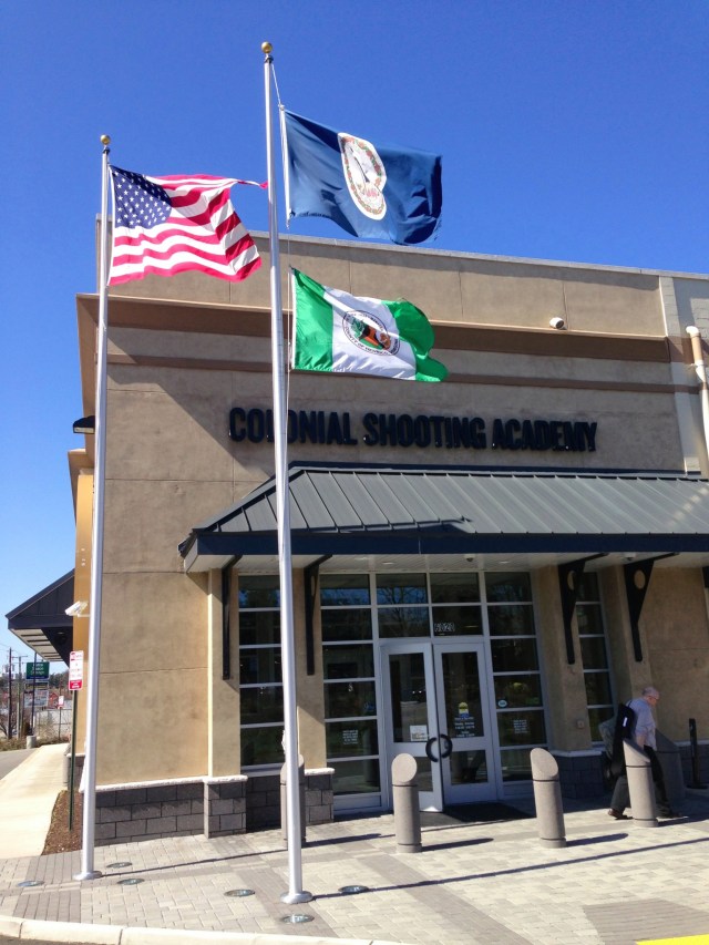 Colonial Shooting Academy