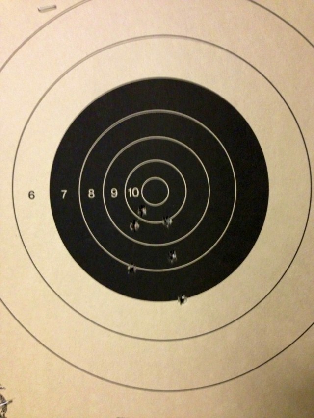 Lack of practice makes imperfect. But I had fun!