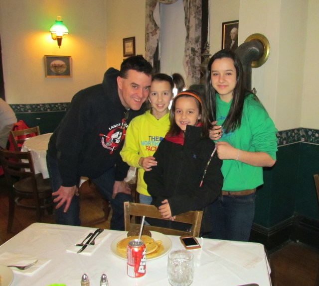 Best travel and dining companions EVER!