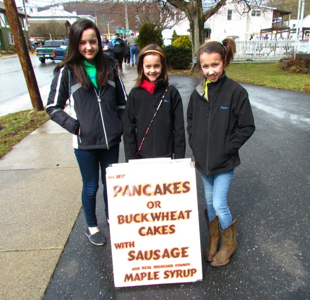 Great food, even greater companions