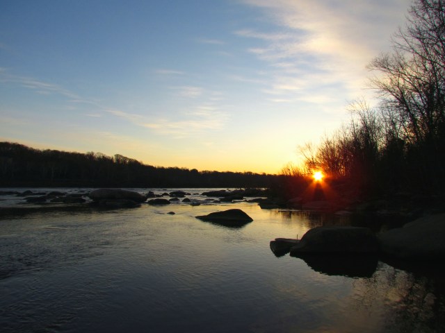 Pony Pasture sunrise - hard to beat. 