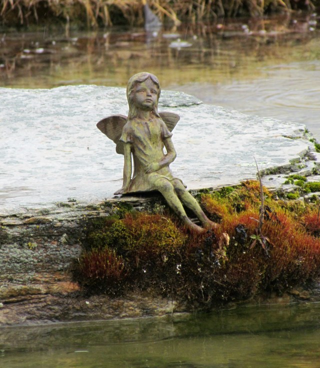 A picture of serenity