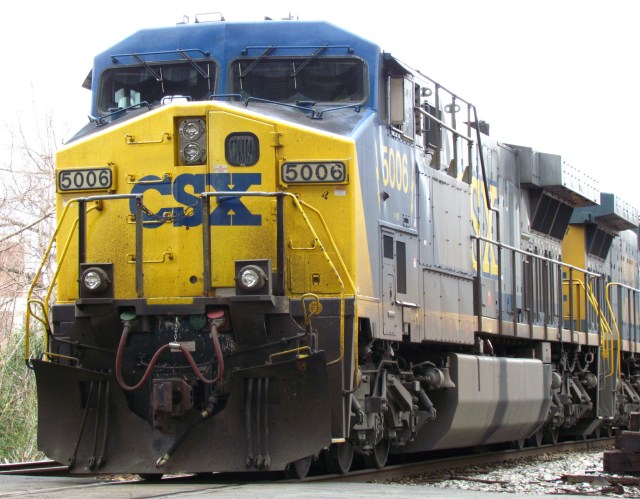 CW60AC, a.k.a. AC6000CW