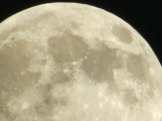 The Sea of Tranquility, and more