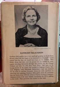 My lovely Aunt Kathleen