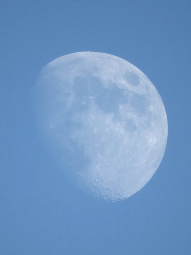 Moon - October 14, 5:37 PM EDT