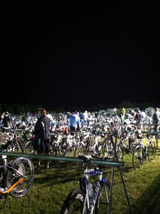 If you don't think it was cold out there, guess again