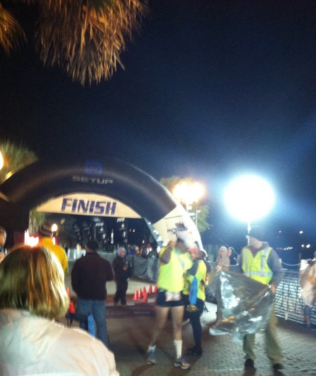 The whole thing is my favorite part. All fifteen hours and fifty-eight minutes. 