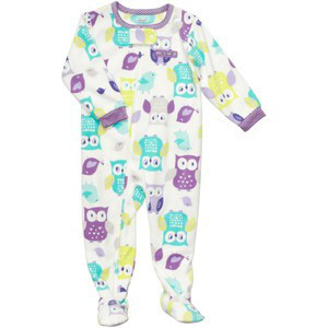 Owl pajamas - unfortunately I've been unable to find any in my size