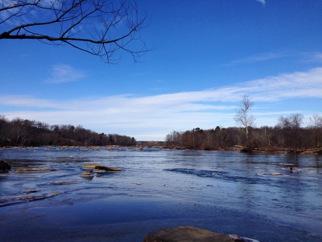 So cold and so blue but SO spectacular