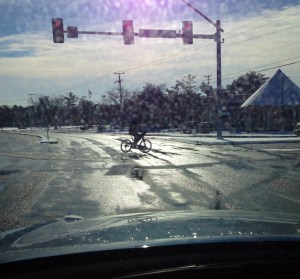 When I was young and foolish I did this. Now that I'm old and foolish, I don't. 