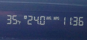 I never thought I'd ride this temperature again. But it was only 1/2 hr and not awful. 