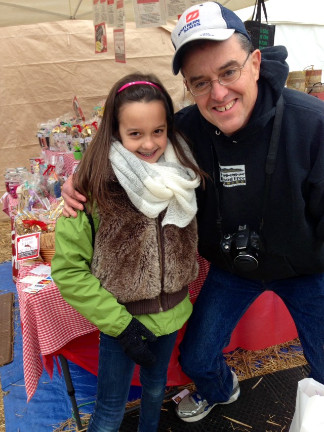 Boy did I ever need a smile! And boy did Wren ever deliver!