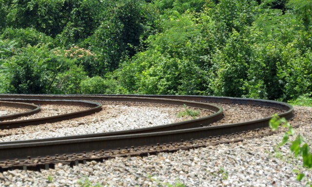 Industrial scale gracefulness 