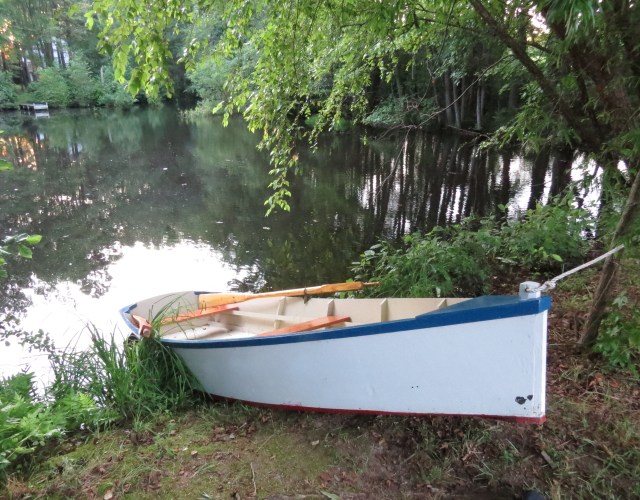 Kevin is a master craftsman: 