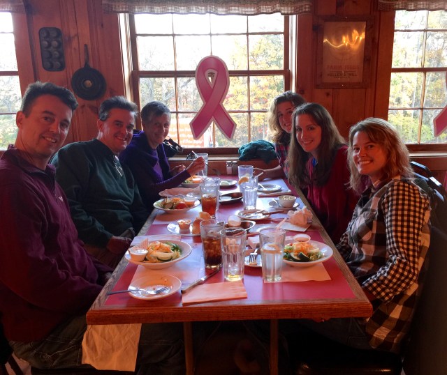 Carrying on the Dan's Steakhouse tradition. 