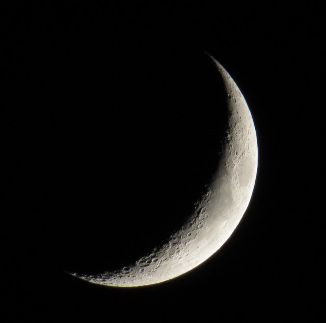 4 days old, 17% full, 7:00 PM on Monday, October 27