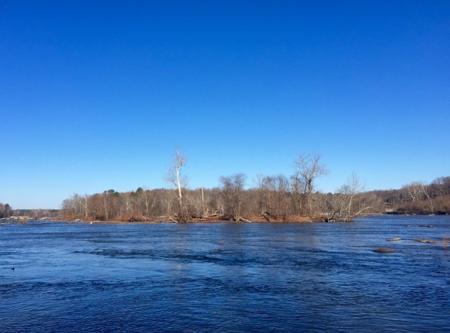 "Brisk & breezy & blue & beautiful" - that's what I wrote when I posted this on fb