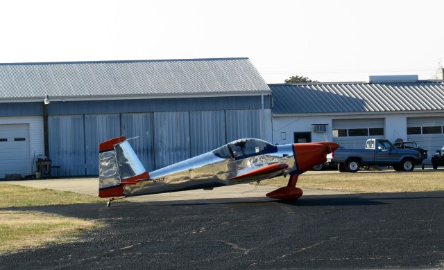 RV7 - another very fun looking little plane