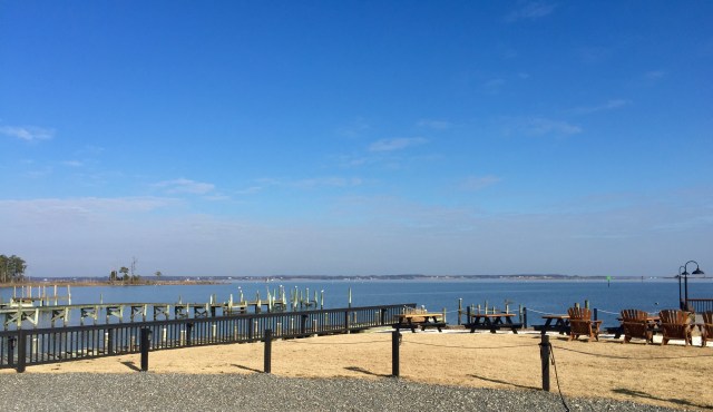 It was difficult, but someone had to do it.