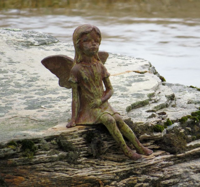 The Syrup Fairy - or perhaps the Syrup Siren