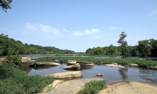 What is not to love? Who could look at that and not relax? It's a joy every time I'm there. It's even a joy when I'm not there! 