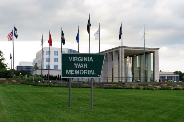 Our beautiful War Memorial 