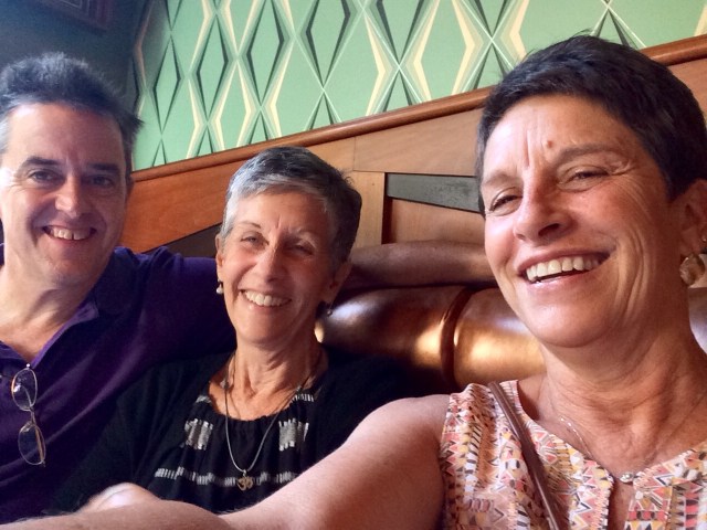 Me, Jacke, Evie, Turner, Mackey, Yuki 