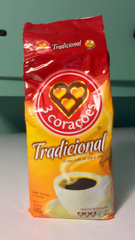 On hiatus from Starbucks. Thanks Maria and John! 