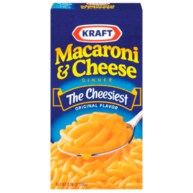For the first 3/4 of my life, this was mac and cheese. 