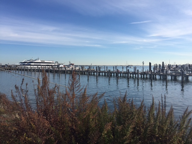 Five minutes walk from our hotel. Unimprovable. 