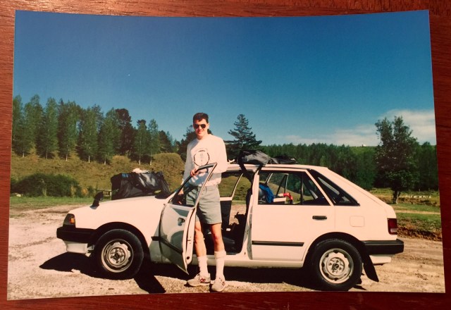 Another lovely day in New Zealand