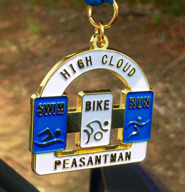 I'm not in it for the bling anymore. For me, it's all about the cupcakes.