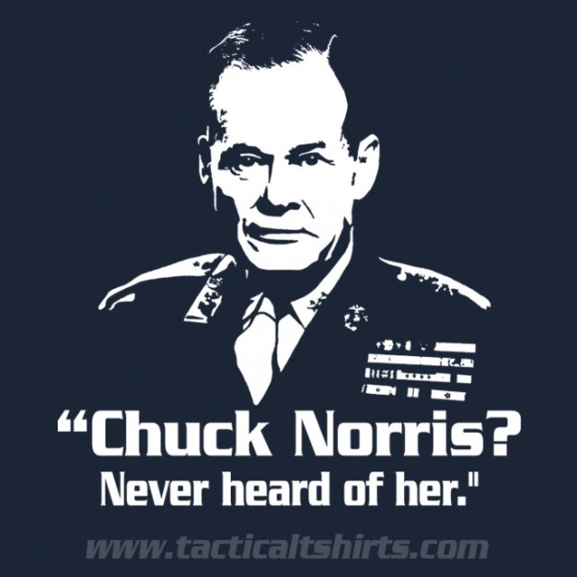Chesty Puller t-shirt