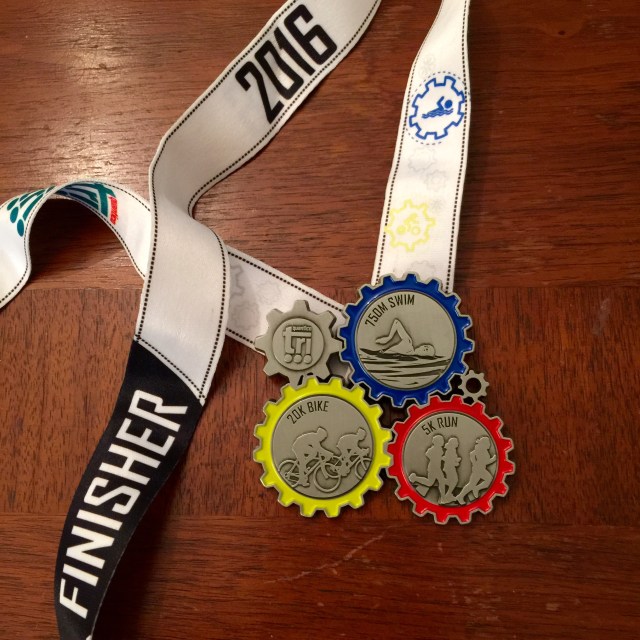 Just for finishing! Isn't that fantastic? 