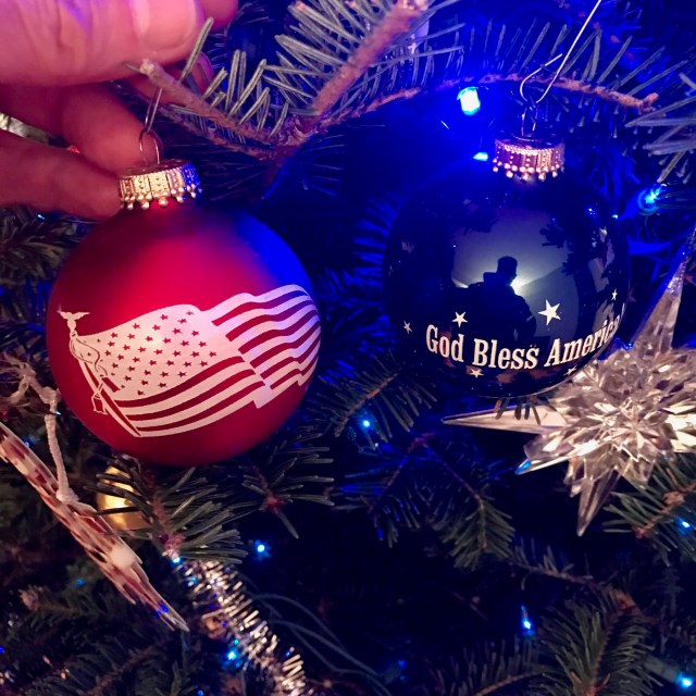 Dad knew that even in the most difficult times, America is the best place to be. 