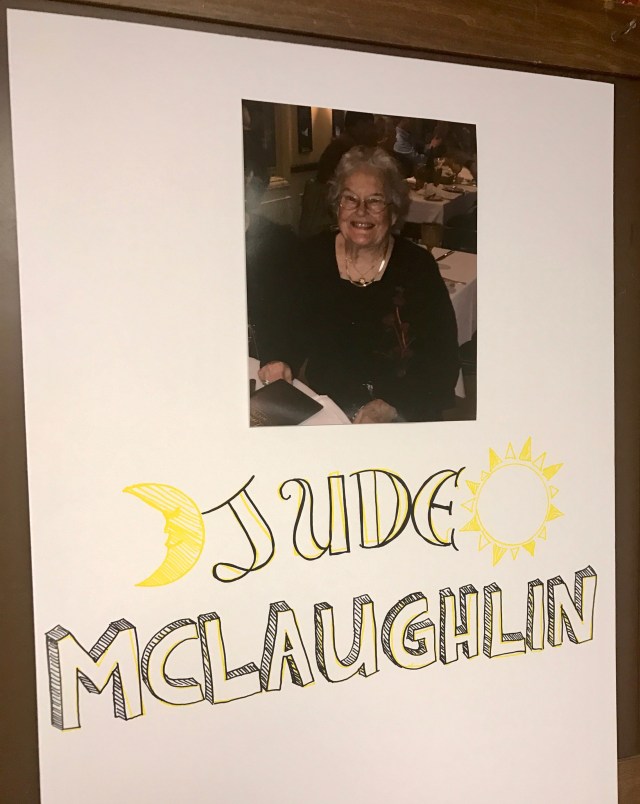 “I never heard her say anything bad about anyone; I never saw her cranky or cross.” - Liz A., 19 January, 2017